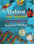 Oxford İlk Bilim Sözlüğüm İngilizce-Türkçe