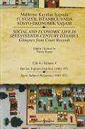 Mahkeme Kayıtları Işığında 17. Yüzyıl İstanbul’unda Sosyo-Ekonomik Yaşam Cilt 4