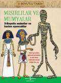 Mısırlılar ve Mumyalar 3 – Boyutlu Tarih
