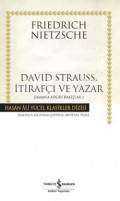 David Strauss, İtirafçı ve Yazar Zamana Aykırı Bakışlar -1 – Ciltli