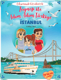 Zeynep ile Adım Adım Türkiye – İstanbul Çıkartmalı Giysileriyle