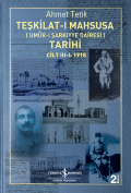 Teşkilat-ı Mahsusa (Umûr-ı Şarkiyye Dairesi) Tarihi Cilt III-I: 1918