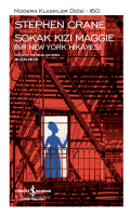 Sokak Kızı Maggie – Bir New York Hikâyesi – Sert Kapak