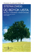 Üç Büyük Usta / Balzac – Dickens – Dostoyevski – Sert Kapak