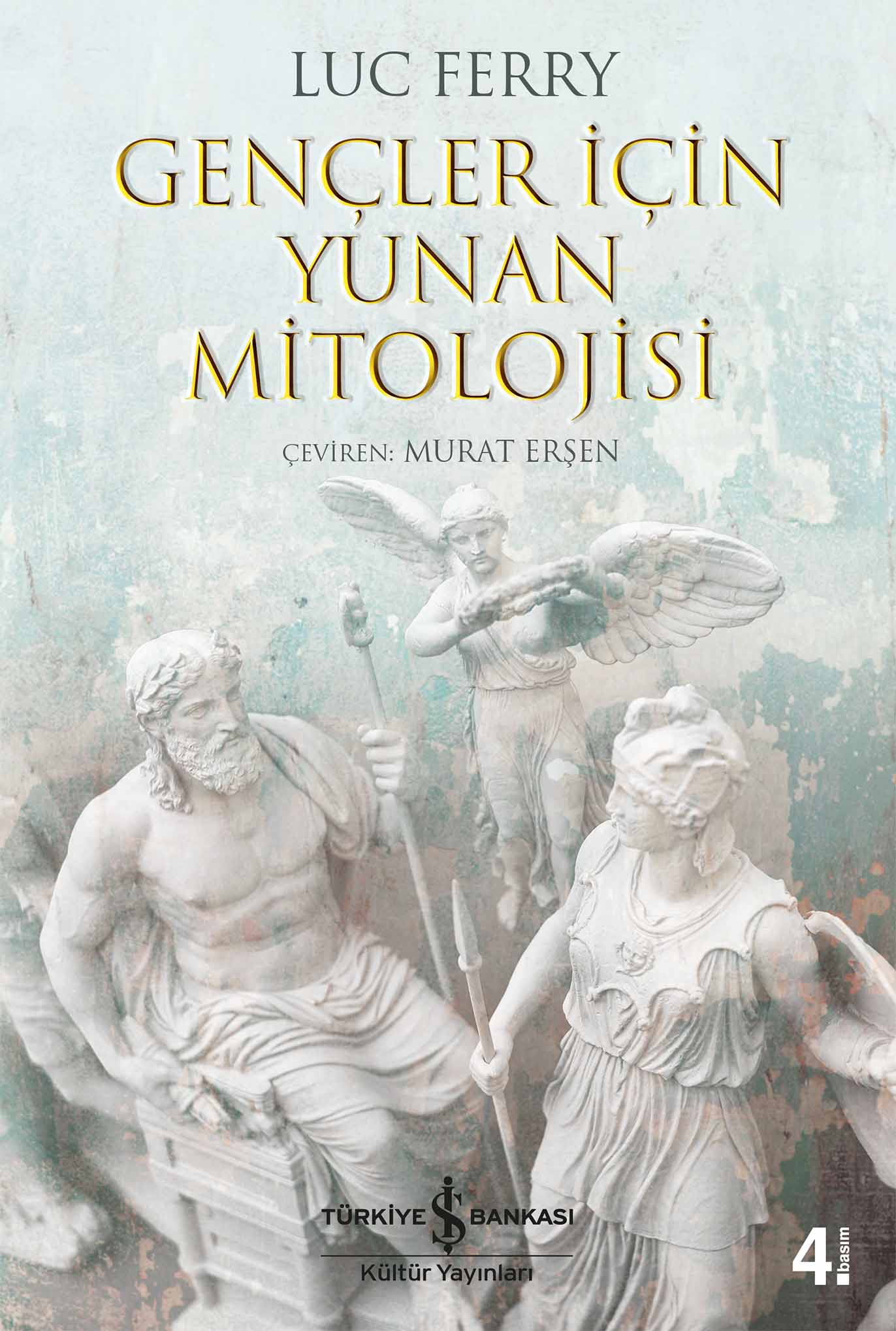 gencler icin yunan mitolojisi
