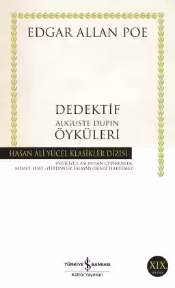 Dedektif Auguste Dupin Öyküleri