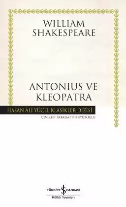 Antonius ve Kleopatra – Ciltli
