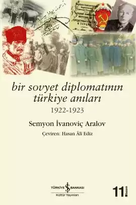 Bir Sovyet Diplomatının Türkiye Anıları 1922-1923