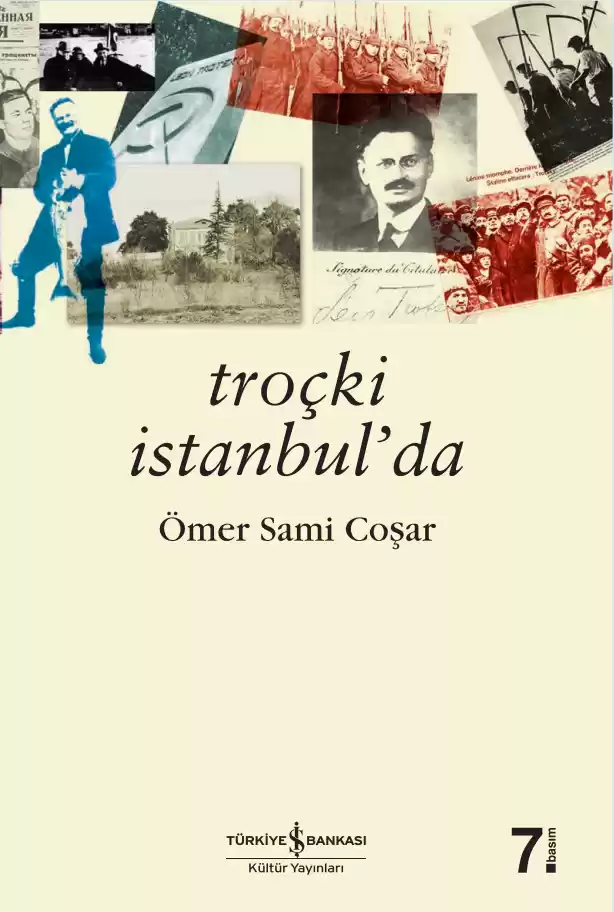 Troçki İstanbul’da
