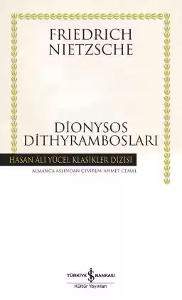 Dionysos Dithyrambosları – Ciltli