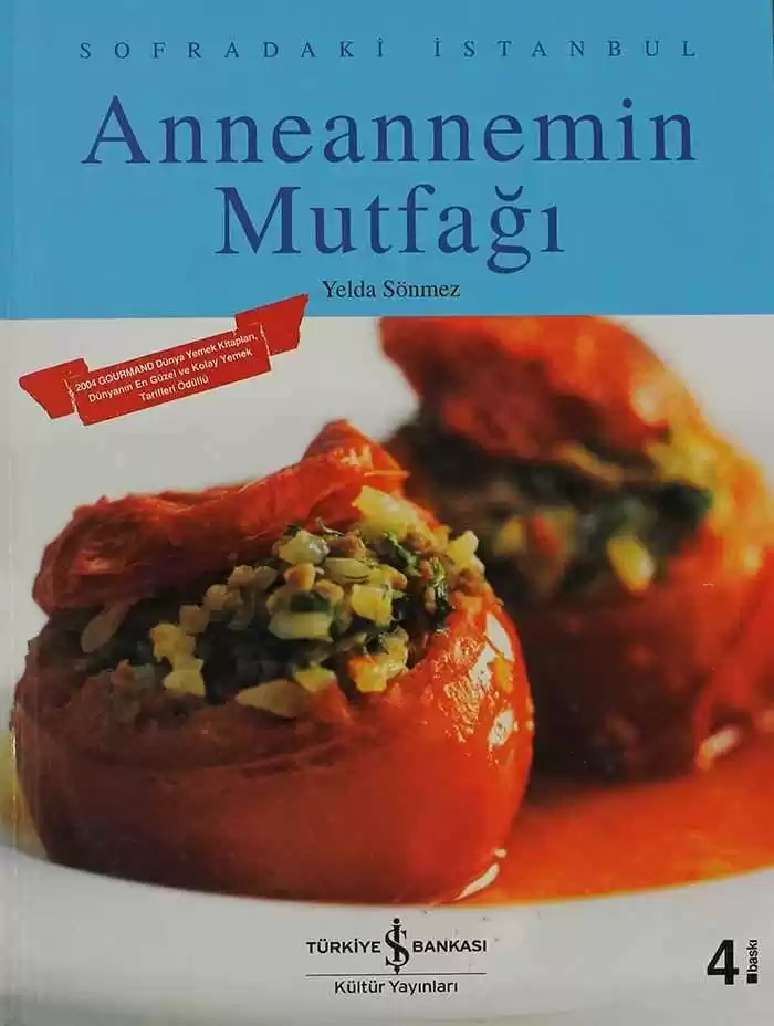 Anneannemin Mutfağı – Sofradaki İstanbul