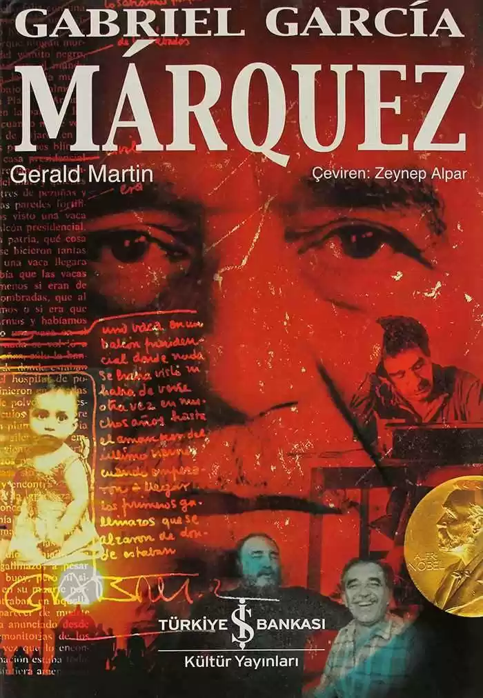 Gabriel García Márquez Ciltli