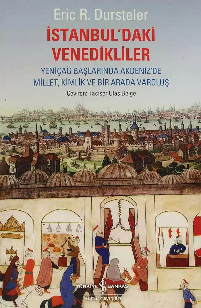 İstanbul’daki Venedikliler