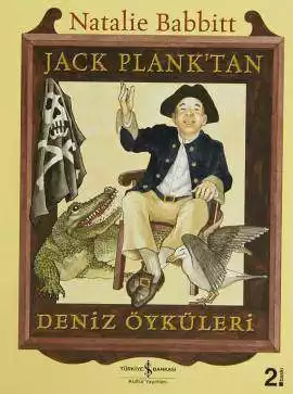 Jack Plank’tan Deniz Öyküleri