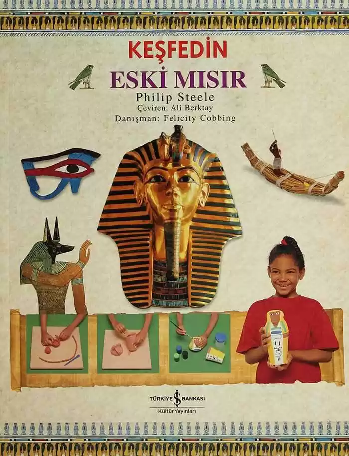 Keşfedin Eski Mısır