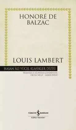 Louis Lambert – Ciltli