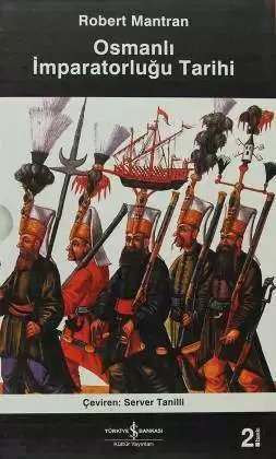 Osmanlı İmparatorluğu Tarihi 2 Cilt (Kutulu)