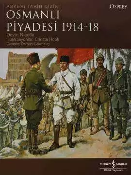Osmanlı Piyadesi 1914-18