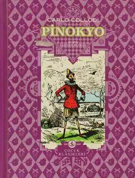 Pinokyo Ciltli
