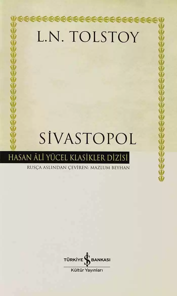 Sivastopol – Ciltli