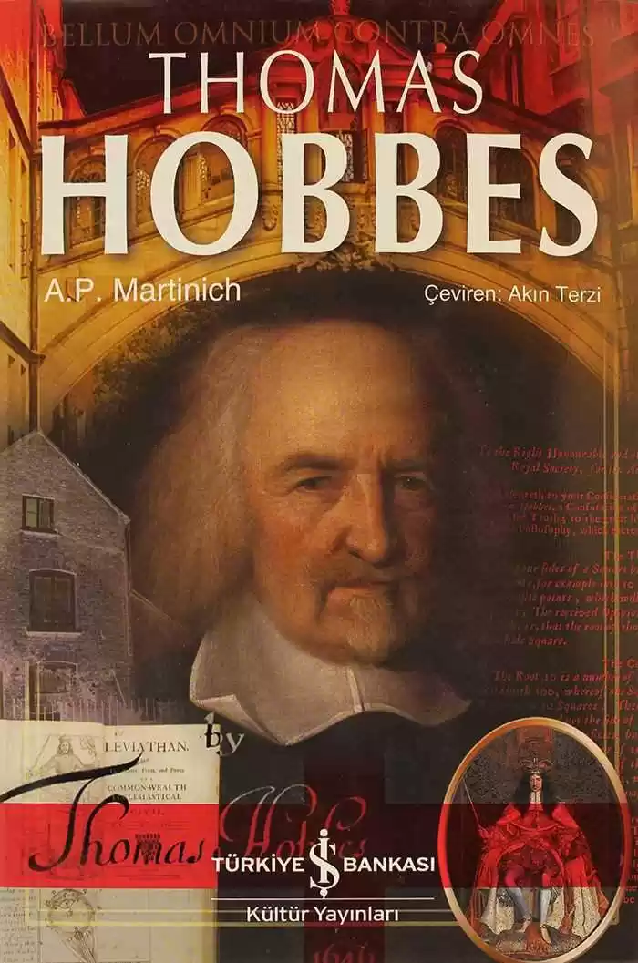 Thomas Hobbes Ciltli