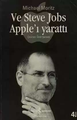 Ve Steve Jobs Apple’ı Yarattı