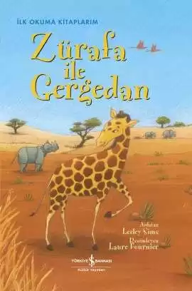 Zürafa ile Gergedan Ciltli