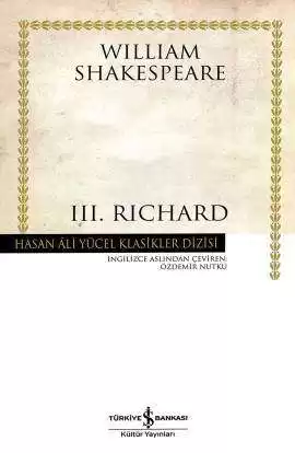 III. Richard – Ciltli