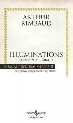 Illuminations (Fransızca-Türkçe) – Ciltli