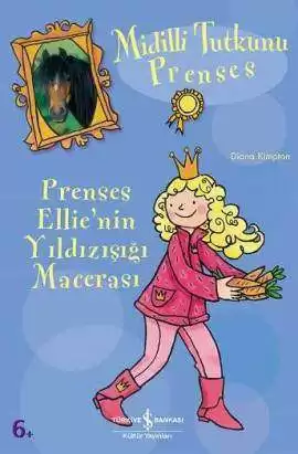 Midilli Tutkunu Prenses – Prenses Ellie’nin Yıldızışığı Macerası
