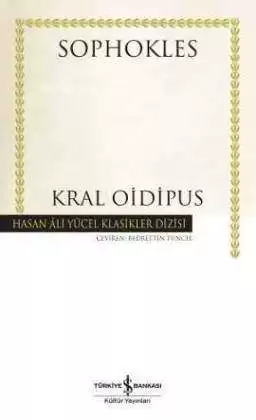 Kral Oidipus – Ciltli