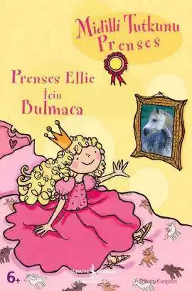 Midilli Tutkunu Prenses – Prenses Ellie için Bulmaca