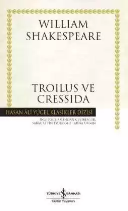 Troilus ve Cressida – Ciltli