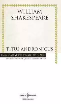 Titus Andronicus – Ciltli