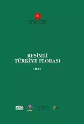 Resimli Türkiye Florası Cilt I