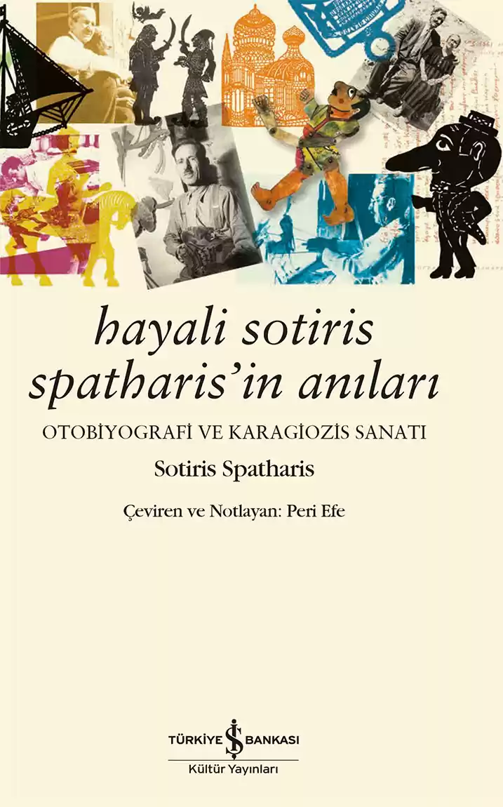 Hayali Sotiris Spatharis’in Anıları