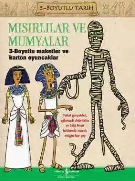 Mısırlılar ve Mumyalar 3 – Boyutlu Tarih