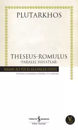 Theseus – Romulus – Paralel Hayatlar –