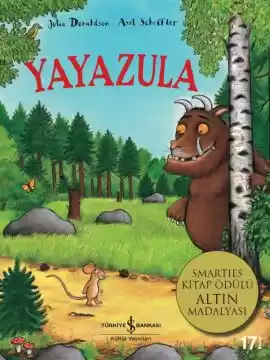 Yayazula (The Gruffalo)