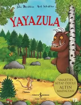 Yayazula (The Gruffalo)