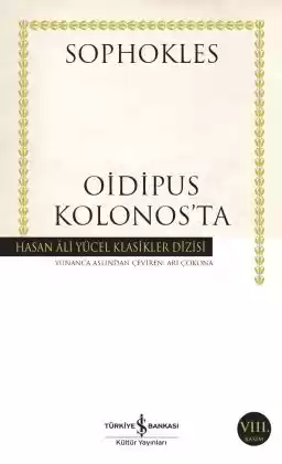 Oidipus Kolonos’ta