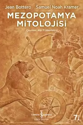 Mezopotamya Mitolojisi – Sert Kapak