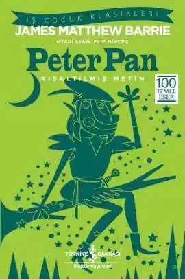 Peter Pan – Kısaltılmış Metin