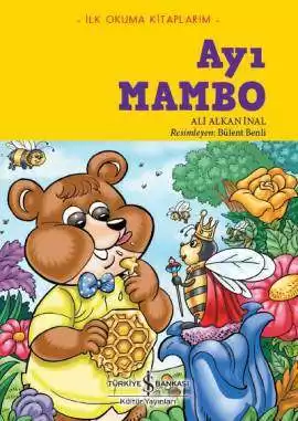 Ayı Mambo – İlk Okuma Kitaplarım
