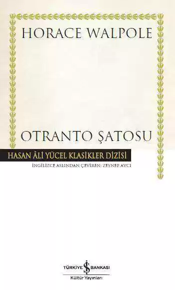 Otranto Şatosu – Ciltli
