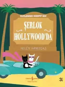 Şerlok Hollywood’da – Uluslararası Dedektif Kedi