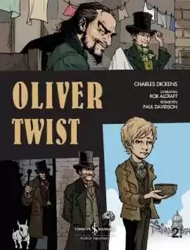 Oliver Twist – Çizgilerle Klasikler
