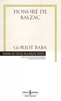 Goriot Baba – Ciltli
