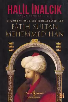 Fâtih Sultan Mehemmed Han – Sert Kapak