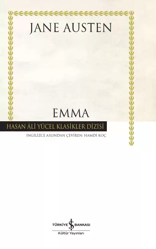 Emma – Ciltli